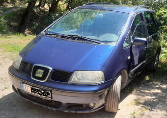 Seat Alhambra - 9