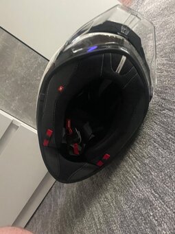 Moto Helma NEXX X.R3R CARBON velkost L ,moto prilba - 9