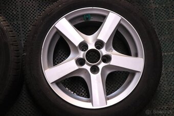 Škoda Fabia Combi 1.4 benzín/LPG + sada letných pneaumtík - 9