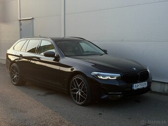 BMW 520 Touring G31 • 2023 • 99 000 km • TOP STAV •DPH - 9