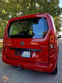 Predam OPEL COMBO LIFE turbodiesel - 9
