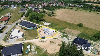 RADO | 5-izbový dom 162m2 + pozemok 604m2 | Trenčianske Jast - 9