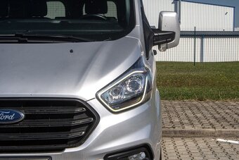 Ford Transit Custom 2.0 /AJ NA SPLÁTKY/PROTIÚČET/ODPOČET DPH - 9