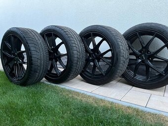 Komplety Platin wheels + pneu 245/40 R19 8Jx19H2 - 9