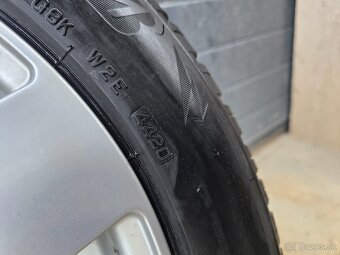 Nová Zimná Sada Dezent 5x112+Bridgestone 205/55 R16 - 9