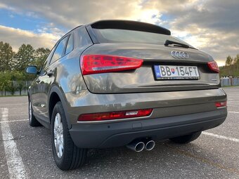 Audi Q3 2.0 TDI 110kw Quattro 4x4 - 9