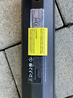 E-bike LECTRON ESCONDER MFX - 9