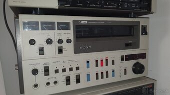 Sony Umatic vhs - 9