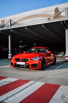 BMW M2 MANUAL G87 2024 odpočet DPH - 9