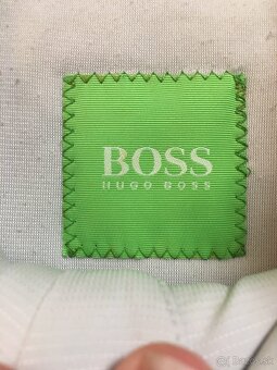 HUGO BOSS 100%original panska zimná bundicka XL - 9