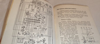 ŠKODA 100 - 110 - 110R kniha údržba a opravy – manuál Š110R - 9
