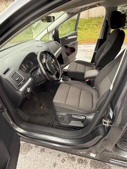 Volkswagen sharan 2.0 tdi. S DPH - 9