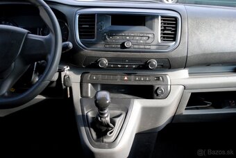 Citroën Spacetourer 1.6 Diesel - PREDAJ AJ NA SPLÁTKY - 9