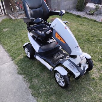 Invalidný vozík - 9