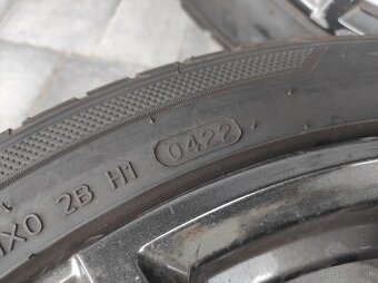 Letná sada 19" 5x114,3 225/45 R19 Nissan, Renault - 9