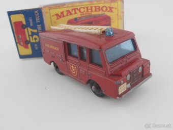 Euclid Dumper, Magirus-Deutz, Land Rover Fire - 9