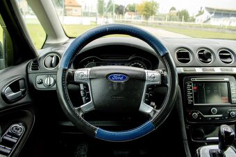 Ford S-Max 2.0 TDCi 163k Titanium A/T - 9