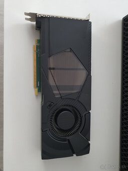 Predám výkonnú pracovnú stanicu Dell Precision 5820 Tower - 9