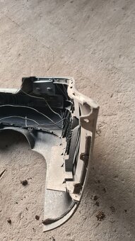 zadný nárazník audi A4 B5 FL AVANT - 9