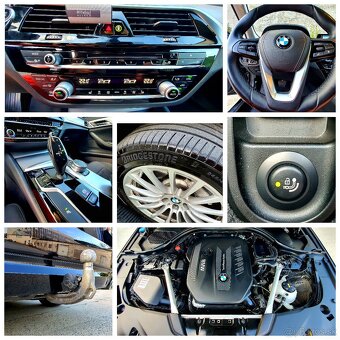 BMW 530d Touring-xDrive-V6-195kw-2018-Odpočet DPH - 9
