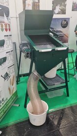 ČISTIČKA SEPARATOR na rôzne obilia/semena, dopravník +ZÁRUKA - 9