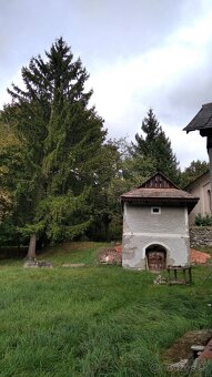 Maštal a Sýpka s pivnicou - 9