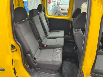 Volkswagen Caddy Kombi 2.0 TDI BMT 122k 4Motion - 9