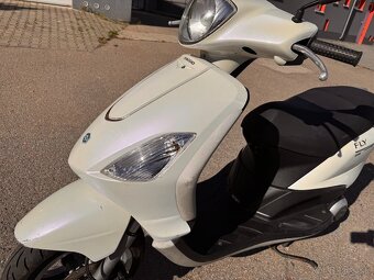 2012 PIAGGIO 125 FLY, - 9