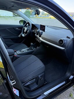 Audi Q2 1.5 TFSI 35 Advanced S tronic - 9