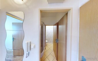 IDEÁLNA INVESTÍCIA 1,5 izb.byt 40m2 po rekonštrukcii ZVOLEN - 9