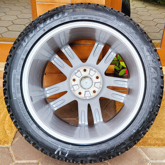 alu R20 5x130 orig. Audi Q7 /+ VW Touareg a Porsche Cayenne - 9