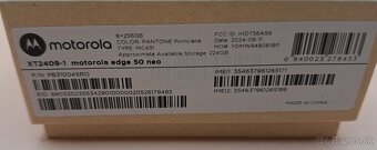 Motorola Edge 50 Neo 8/256GB - 9