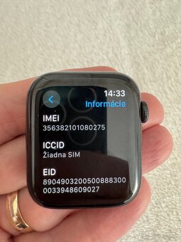 Apple Watch Series 5 Stainless Steel 44 mm 🚀 - 9