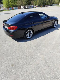 BMW Rad 4 Gran Coupé 418d - 9
