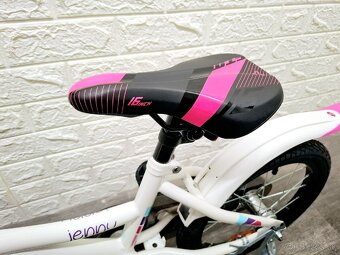 Ponúkam na predaj detský bicykel Ctm Jenny 16" - 9