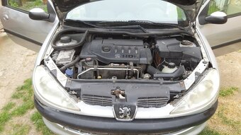 PEUGEOT 206 - 2X - 1,9 Diesel - 1,4 HDI - 9