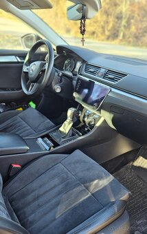 Škoda superb 2,0 TDI, 110 kW, 91000 km - 9