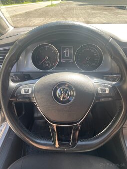 Volkswagen Golf 7 Variant 1.6TDI 77kW - 9