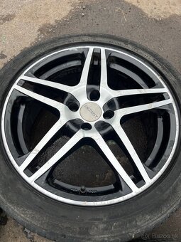 Dezent 4x100r17 - 9