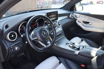 Mercedes-Benz GLC Kupé 350d AMG-line 4MATIC - 9