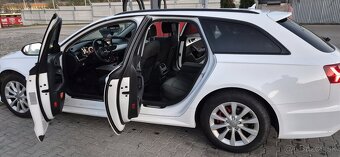 Predám peknú Audi A6 avant - 9