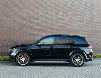 Mercedes GLE 53e AMG 4-matic, Facelift 400KW eHybrid - 9