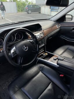 Mercedes E-class E200 CDI W212 2015 - 9