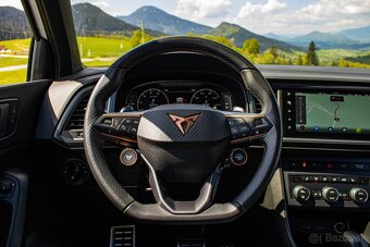 Cupra Ateca 221kW Panorama, Koža, Akrapovič, XMARTON - 9
