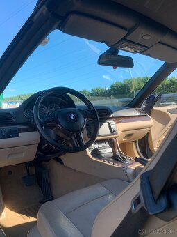 BMW 3 cabrio e46 125kw automat - 9