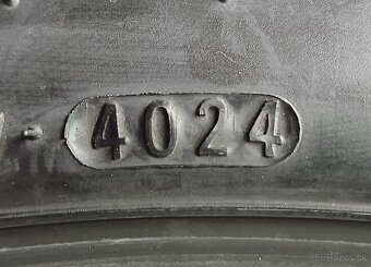 Predám nové letné pneumatiky KUMHO 215/65 R17 99 V. - 9