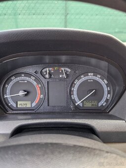 Skoda fabia combi-Klima... TOP stav - 9