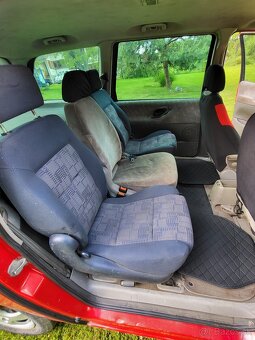 Alhambra 1.9 tdi 81kw 7 miest - 9
