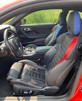 BMW M2 Coupe G87 - 9
