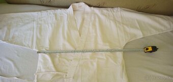 Kimono KATSUDO + opasok čierny - 9